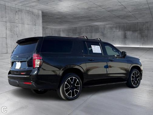 2024 Chevrolet Suburban RST