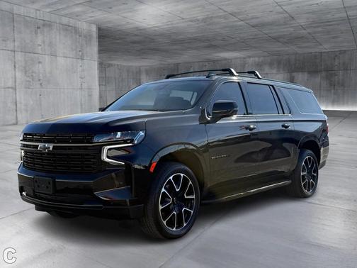 2024 Chevrolet Suburban RST