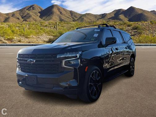 2024 Chevrolet Suburban RST