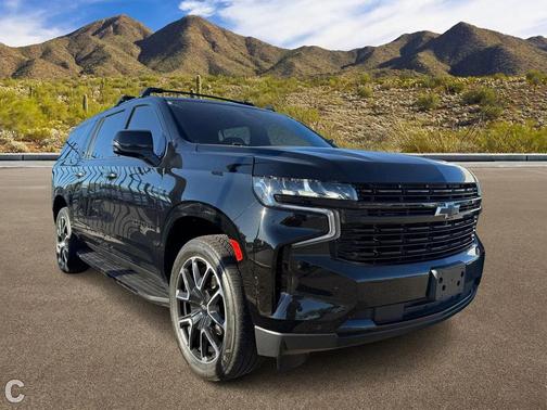 2024 Chevrolet Suburban RST
