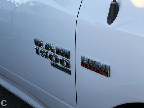 2019 RAM 1500 Big Horn