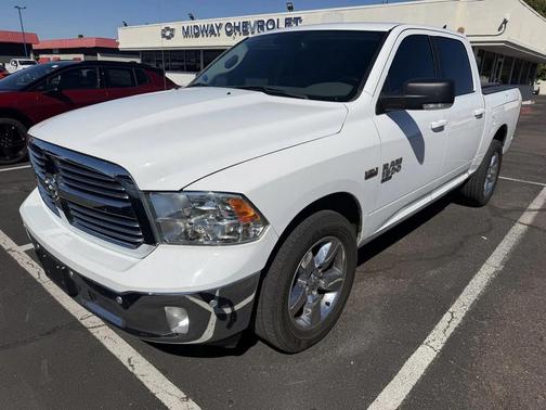 2019 RAM 1500 Big Horn