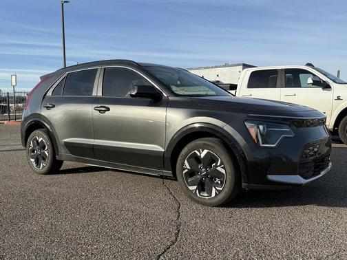 2024 Kia Niro EV Wind