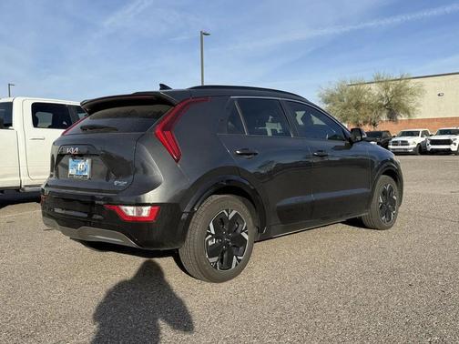 2024 Kia Niro EV Wind