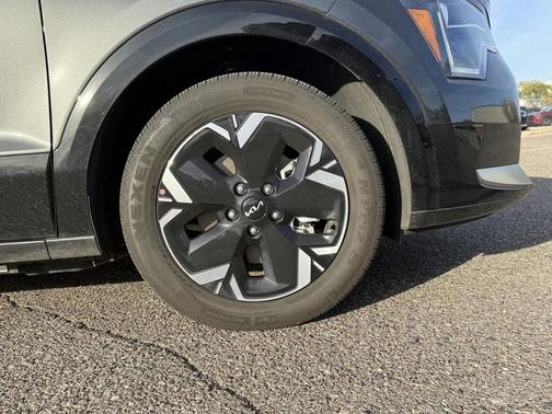 2024 Kia Niro EV Wind
