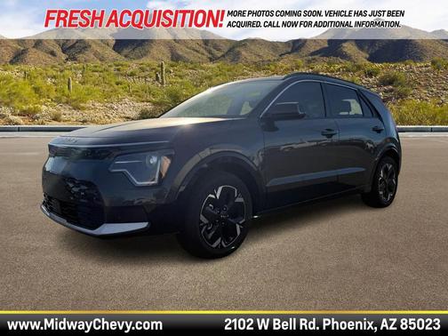 2024 Kia Niro EV Wind