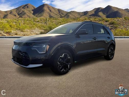2024 Kia Niro EV Wind