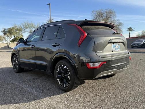 2024 Kia Niro EV Wind