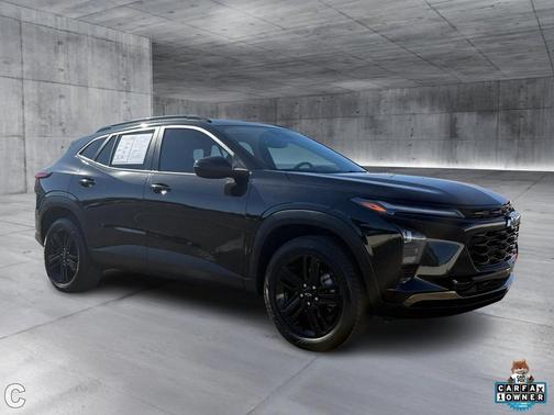 2024 Chevrolet Trax FWD ACTIV