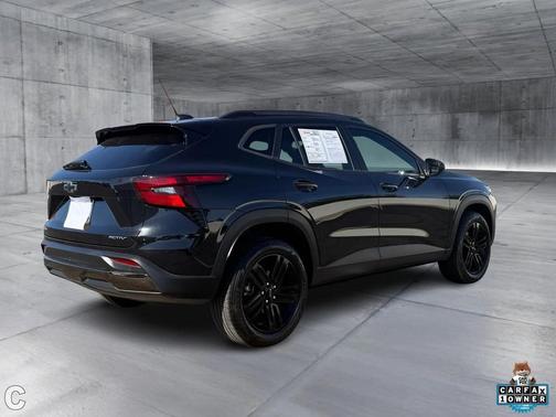 2024 Chevrolet Trax FWD ACTIV