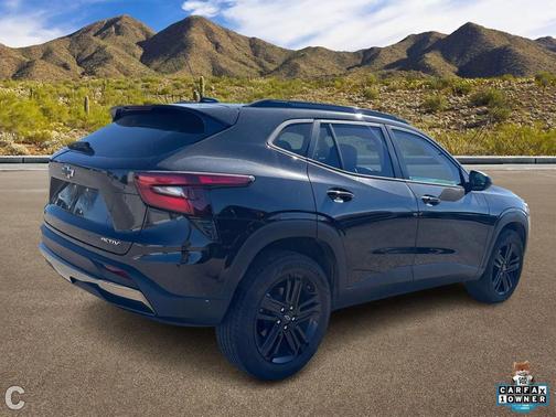 2024 Chevrolet Trax FWD ACTIV