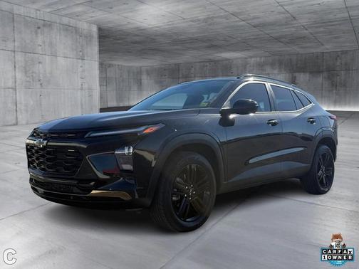 2024 Chevrolet Trax FWD ACTIV