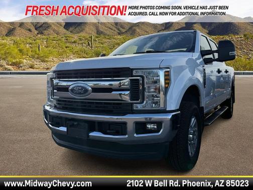 2019 Ford F-250 XLT