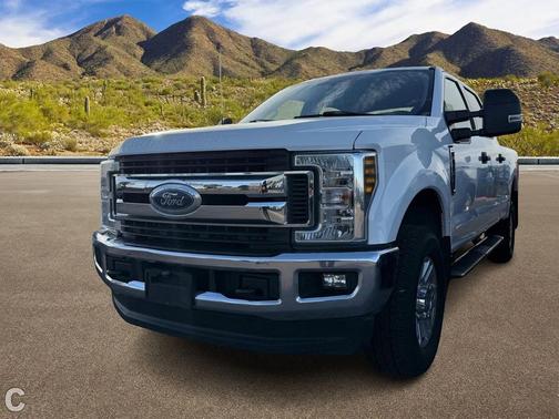 2019 Ford F-250 XLT