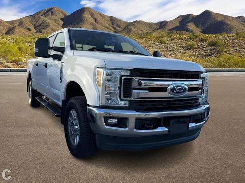 2019 Ford F-250 XLT