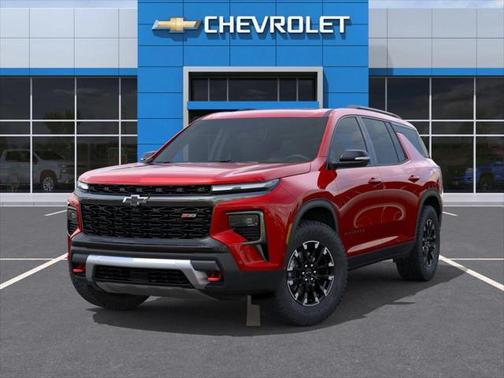 2025 Chevrolet Traverse AWD Z71