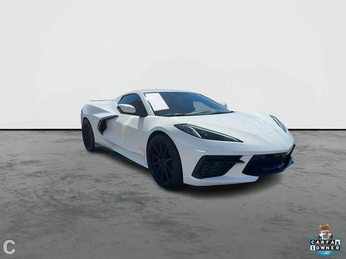 2024 Chevrolet Corvette Stingray w/2LT