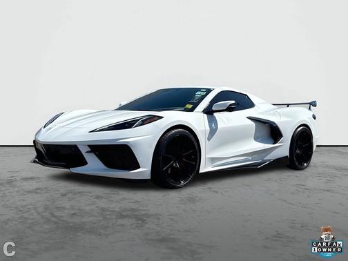 2024 Chevrolet Corvette Stingray w/2LT