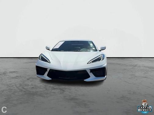2024 Chevrolet Corvette Stingray w/2LT