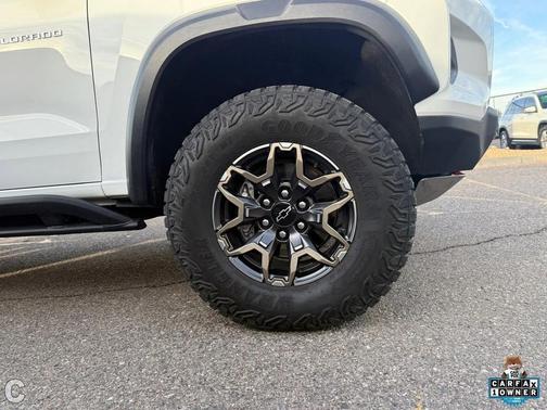 2025 Chevrolet Colorado ZR2