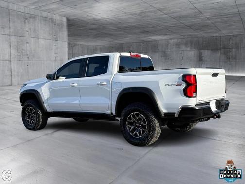 2025 Chevrolet Colorado ZR2