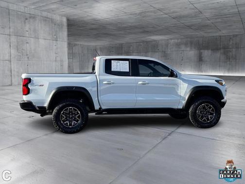2025 Chevrolet Colorado ZR2