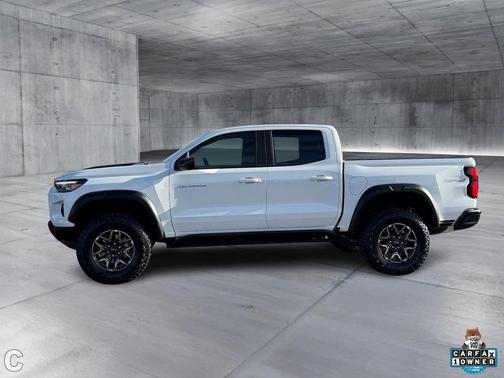 2025 Chevrolet Colorado ZR2