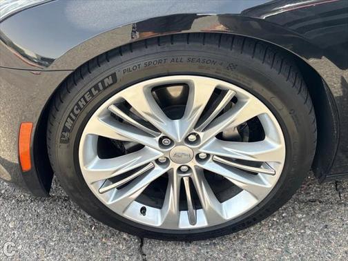 2018 Cadillac CT6 3.0L Twin Turbo Platinum