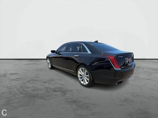 2018 Cadillac CT6 3.0L Twin Turbo Platinum