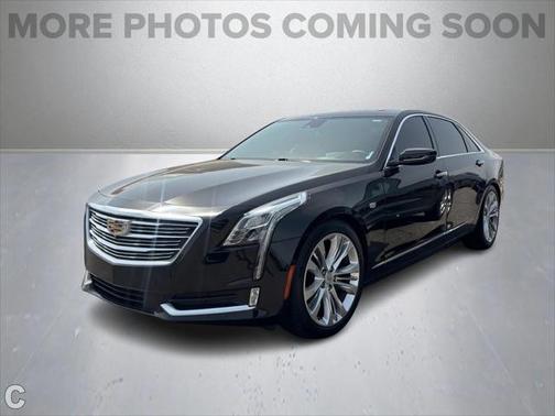 2018 Cadillac CT6 3.0L Twin Turbo Platinum