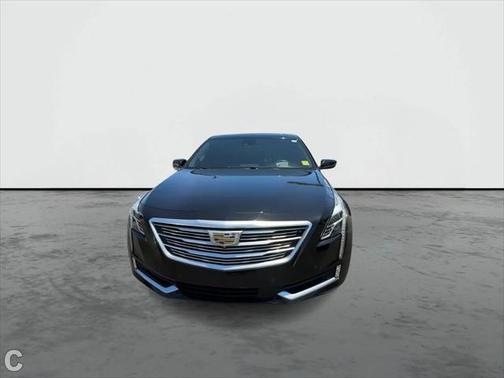 2018 Cadillac CT6 3.0L Twin Turbo Platinum