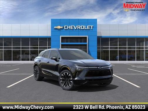 2025 Chevrolet Blazer EV eAWD RS