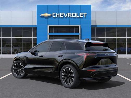 2025 Chevrolet Blazer EV eAWD RS