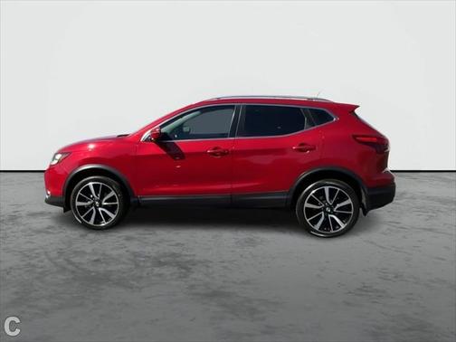2018 Nissan Rogue Sport SL