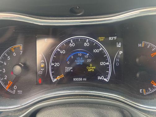 2020 Jeep Grand Cherokee Trailhawk