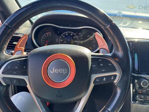 2020 Jeep Grand Cherokee Trailhawk