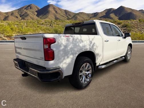 2020 Chevrolet Silverado 1500 LTZ
