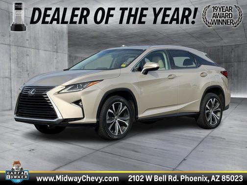 2016 Lexus RX 350 Base