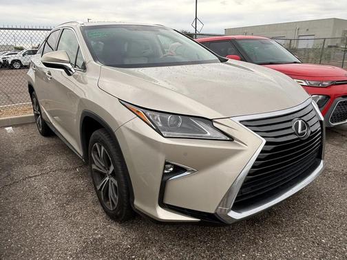 2016 Lexus RX 350 Base