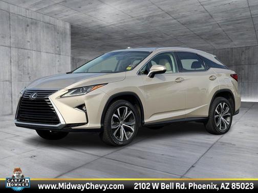 2016 Lexus RX 350 Base