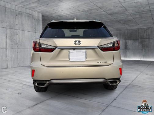 2016 Lexus RX 350 Base