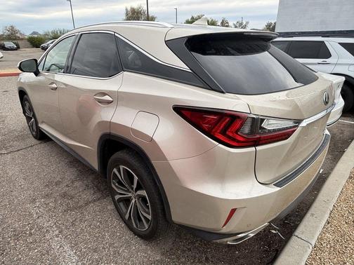 2016 Lexus RX 350 Base