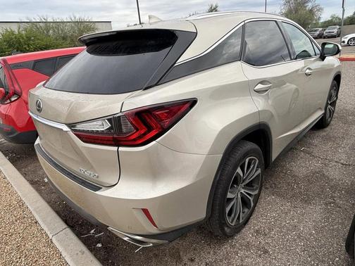 2016 Lexus RX 350 Base