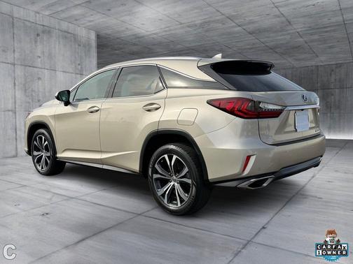 2016 Lexus RX 350 Base