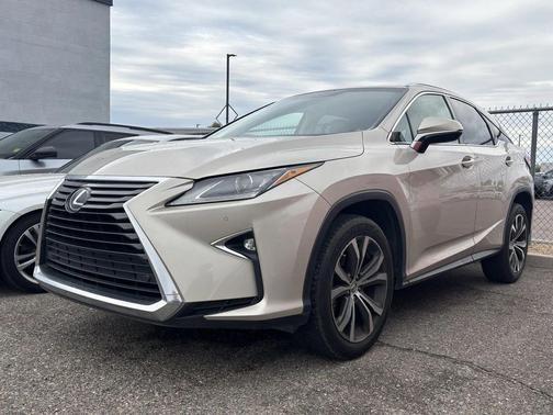 2016 Lexus RX 350 Base