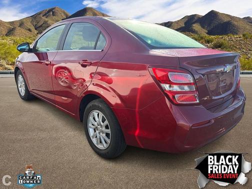 2020 Chevrolet Sonic LT Sedan