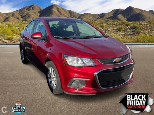 2020 Chevrolet Sonic LT Sedan