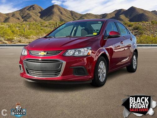 2020 Chevrolet Sonic LT Sedan