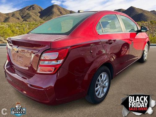 2020 Chevrolet Sonic LT Sedan