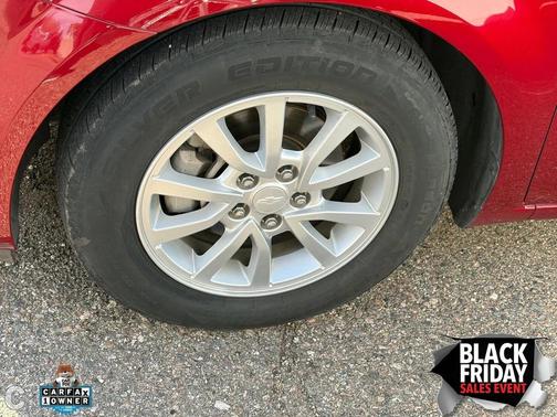 2020 Chevrolet Sonic LT Sedan